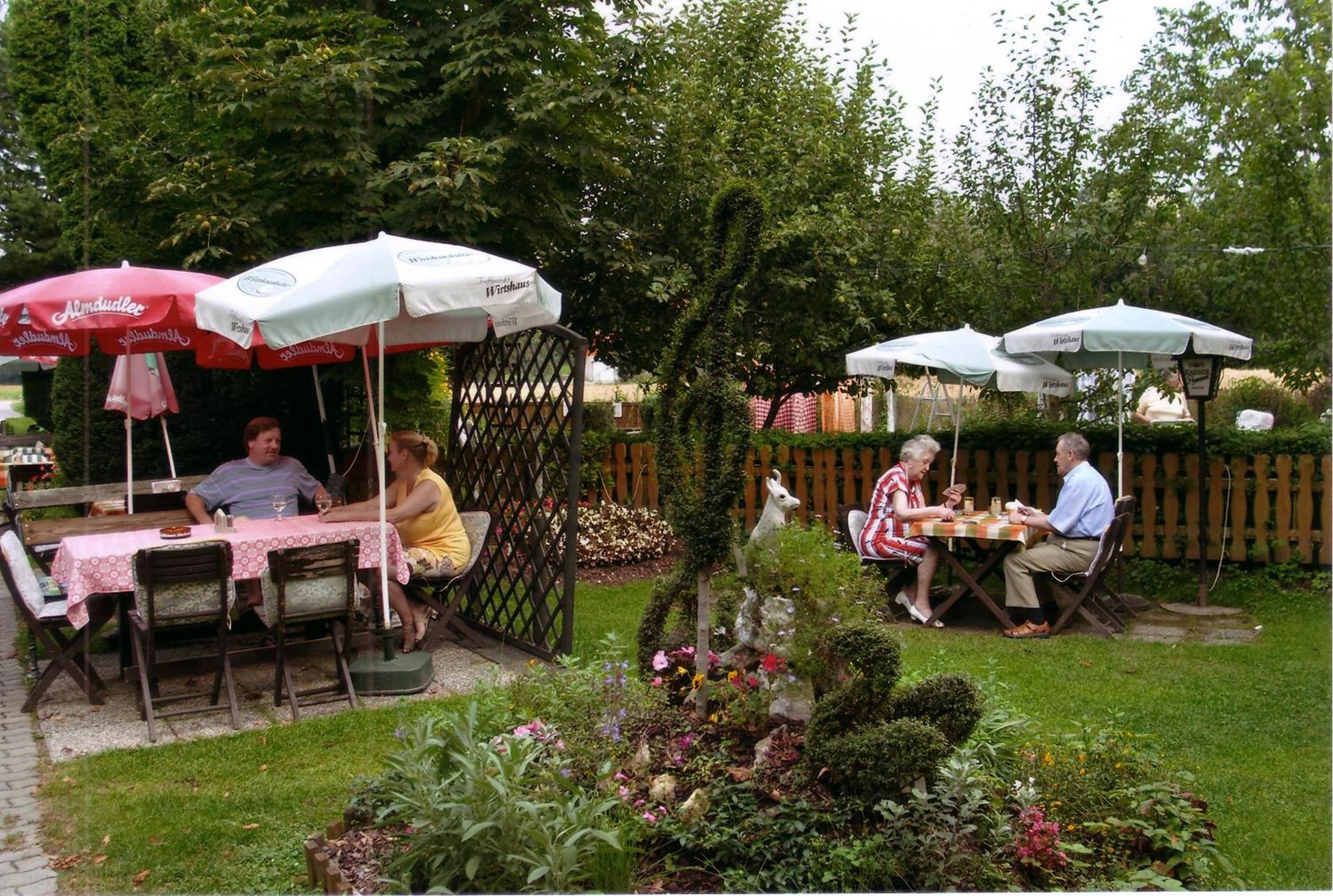 Gasthof Pension St. Wolfgang Kirchberg am Wechsel Kültér fotó