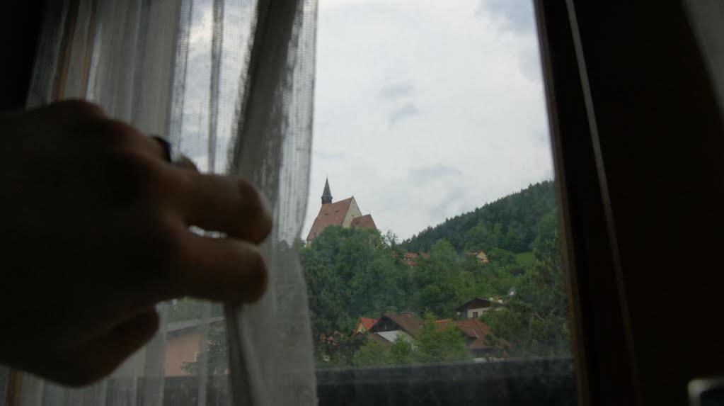 Gasthof Pension St. Wolfgang Kirchberg am Wechsel Kültér fotó