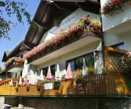 Gasthof Pension St. Wolfgang Kirchberg am Wechsel Kültér fotó